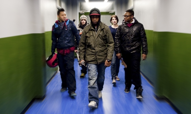 Attack the Block